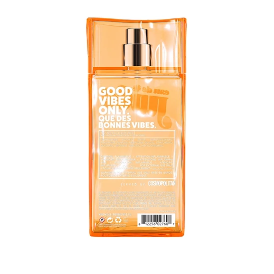 Cosmopolitan Eau De Juice Good Energy Body Mist 236ml