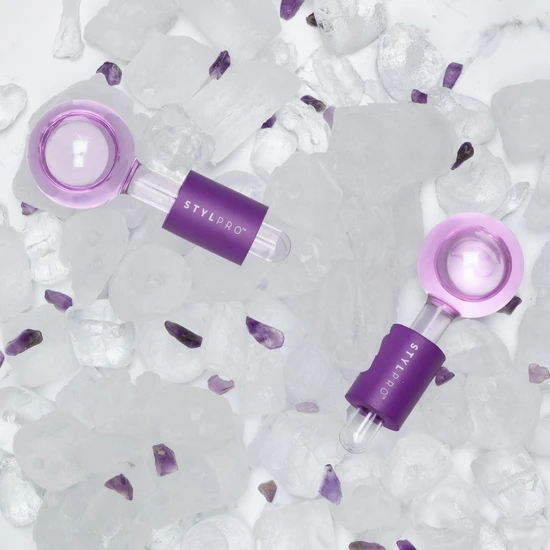 Stylpro Facial Ice Globes
