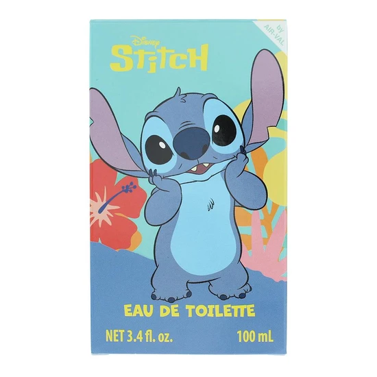Disney Stitch Children's Eau De Toilette 100ml