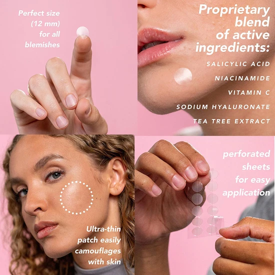 Mario Badescu Drying Patch Acne Treatment 36 patches