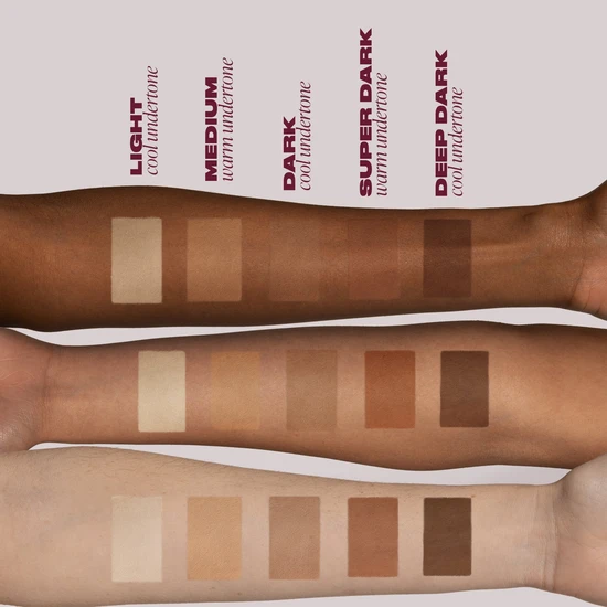 bBold INSTANT AIRBRUSH BODY MAKE-UP Dark