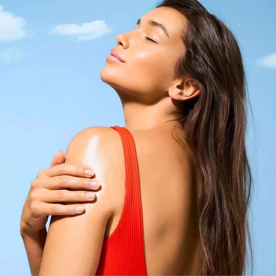 Nuxe Sun Tanning Oil Face & Body SPF 30