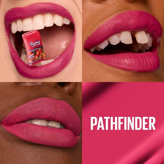 Maybelline Superstay Matte Ink Liquid Lipstick 150 Pathfinder