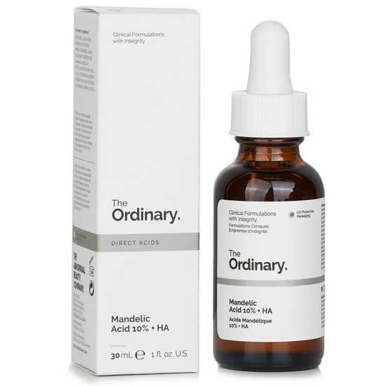 The Ordinary Mandelic Acid 10% + HA 30ml