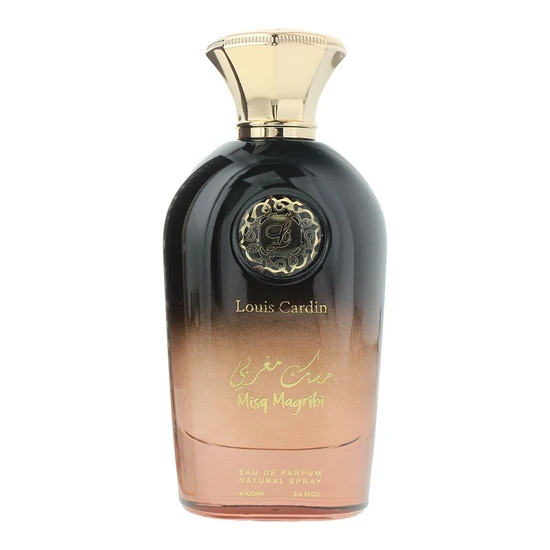 Louis Cardin Misa Magribi Eau De Parfum 100ml