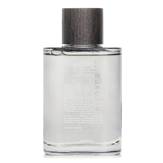 Rituals Homme Aftershave Refresh Gel 100ml