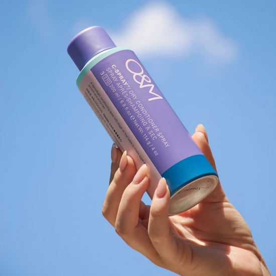 O&M C Spray Dry Conditioner 200ml