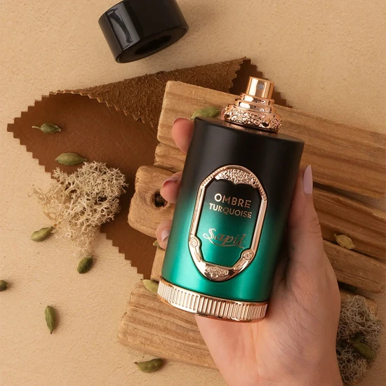 Sapil Ombre Turquoise Eau De Parfum 100ml