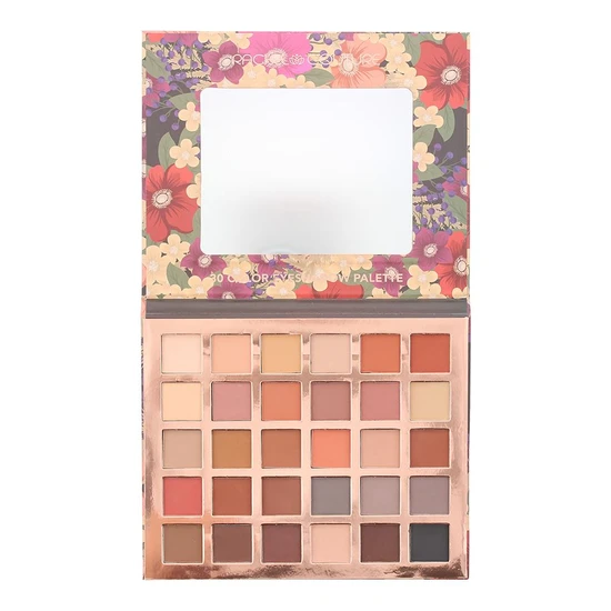 Rachel Couture Matte About You 30 Colour Eyeshadow Palette 48g