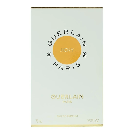 GUERLAIN Jicky Eau De Parfum 75ml