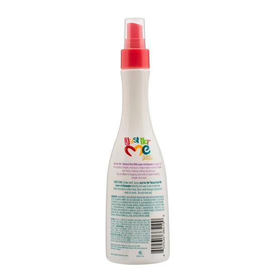 Just For Me Hair Milk Leave-in Detangler 295ml
