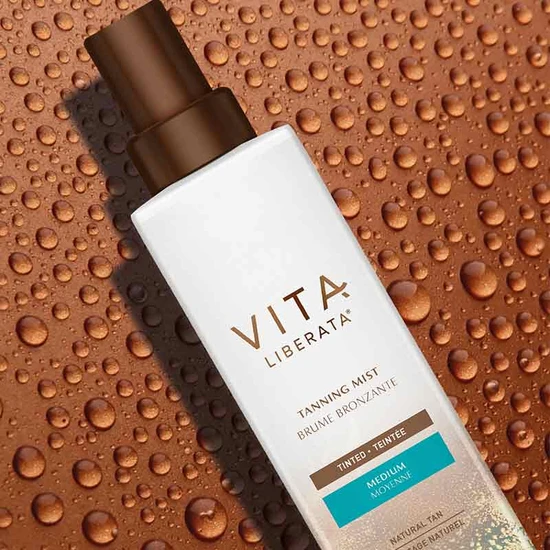 Vita Liberata Tinted Tanning Mist Medium (200ml)