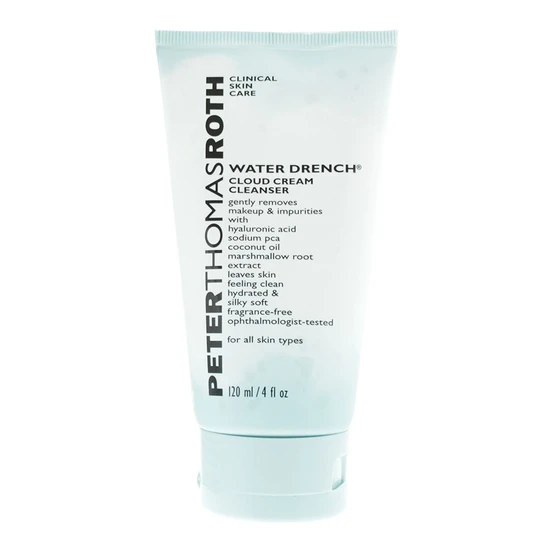 Peter Thomas Roth Water Drench Cloud Cream Cleanser 120ml