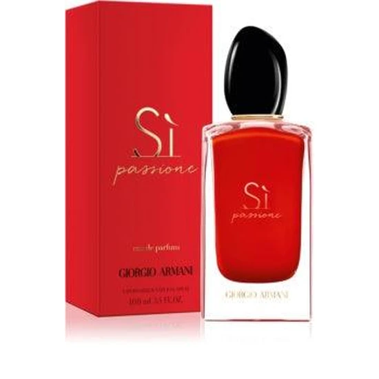 Giorgio Armani Si Passione Eau De Parfum 15ml