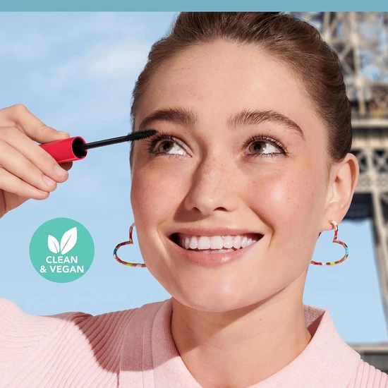 Bourjois Healthy Mix Clean & Vegan Mascara 002 Ultra Brown