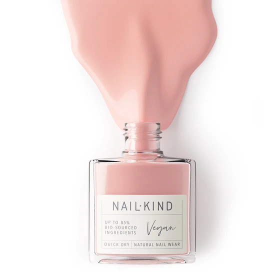 NailKind Fuzzy Peach Pink