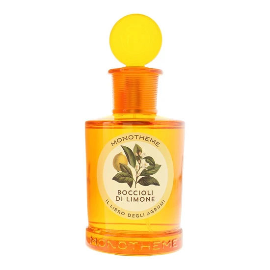 Monotheme Boccioli Di Limone Eau De Toilette 100ml
