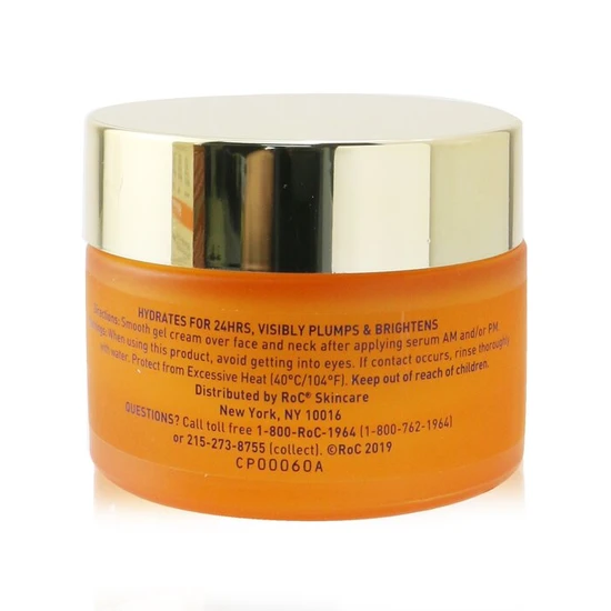 RoC Multi Correxion Revive + Glow Gel Cream 50ml