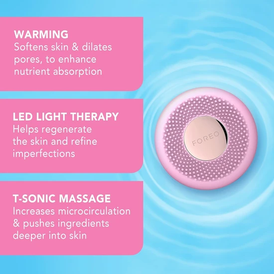 FOREO UFO Mini Pearl Pink