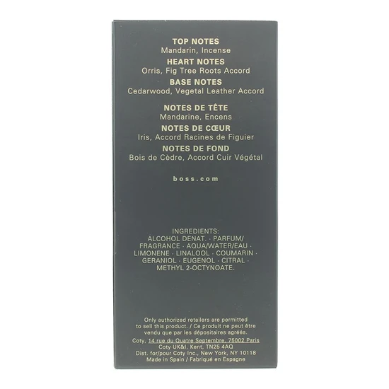 Hugo Boss Boss Bottled Parfum 100ml