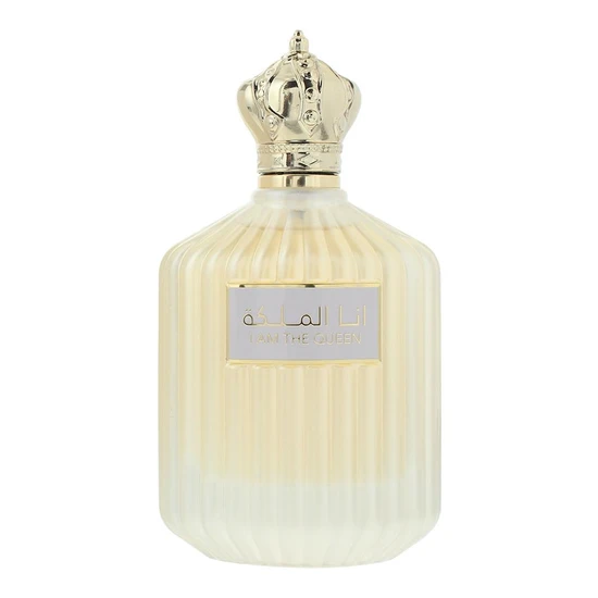 Ard Al Zaafaran I Am The Queen Ana Al Malikah Eau De Parfum 100ml