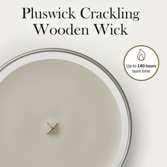 WoodWick Fireside Large Hourglass