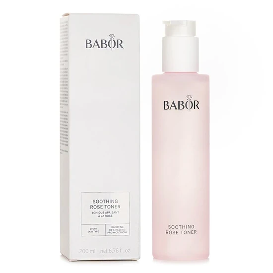 BABOR Cleansing Rose Toning Essence 200ml