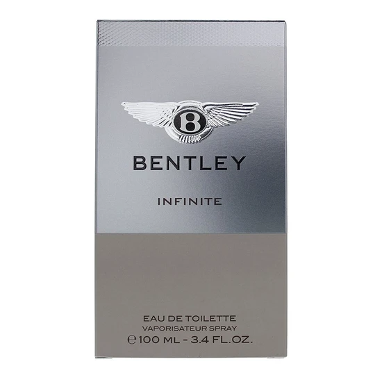 Bentley Infinite Eau De Toilette 100ml