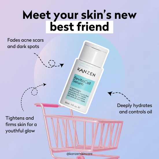 Kanzen Derma Acne Prevention Duo