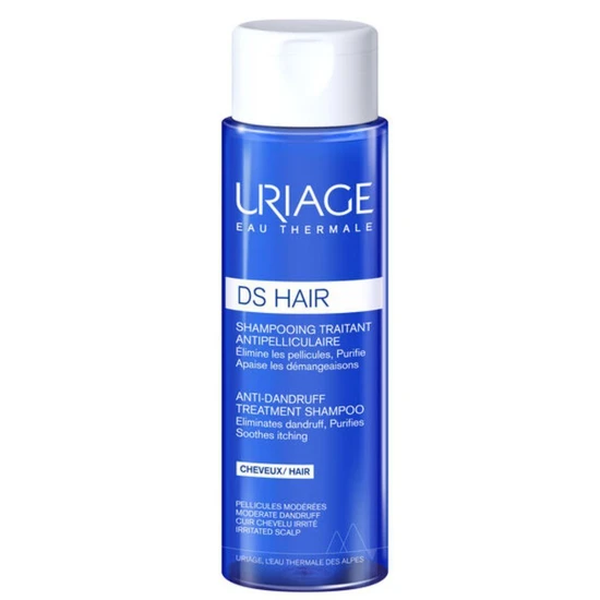 Uriage DS Hair Anti-Dandruff Treatment Shampoo 200ml