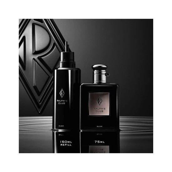 Ralph Lauren Ralph's Club Elixir Eau De Parfum 150ml - Refill