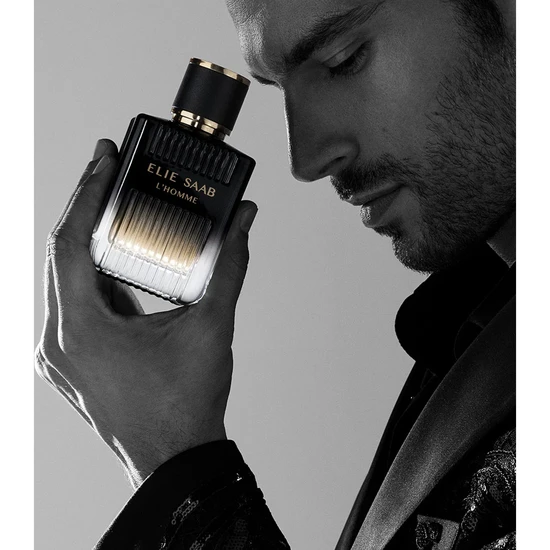 Elie Saab L'Homme Eau De Parfum Gift Set 50ml