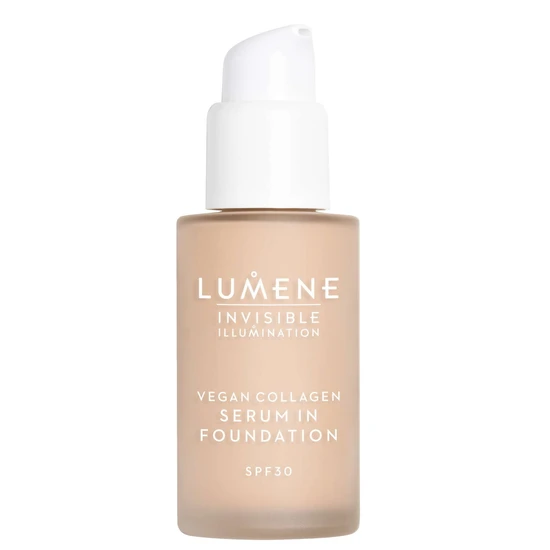 Lumene Invisible Illumination Serum In Foundation 5