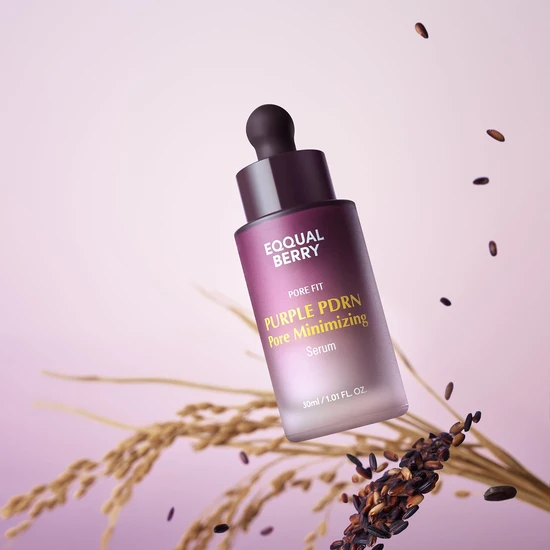Eqqualberry Purple PDRN Pore Minimising Serum 30ml