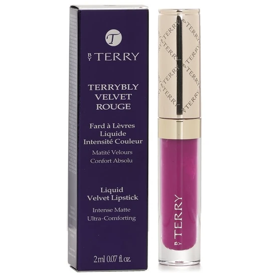 BY TERRY Terrybly Velvet Rouge Liquid Velvet Lipstick 6 Gypsy Rose