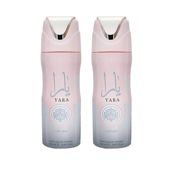 Lattafa Yara Deodorant Spray 200ml