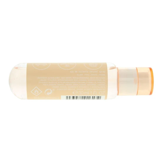 United Colors Of Benetton On The Go Woman Rose Eau De Toilette 30ml
