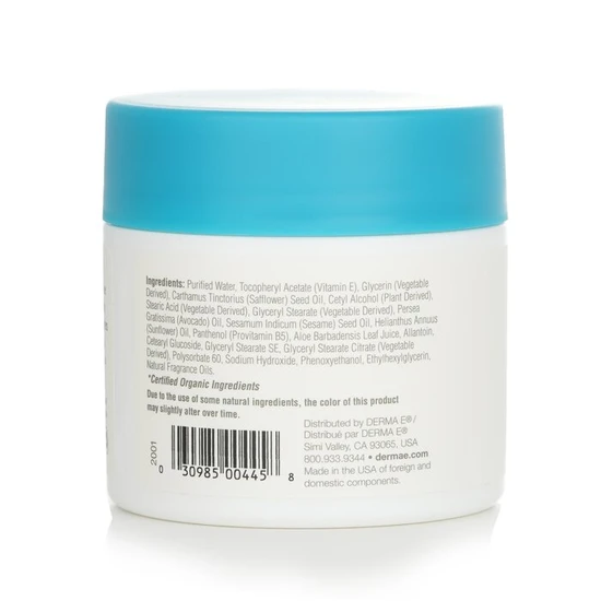Derma E Therapeutic Vitamin E 12, 000 IU Cream 113g