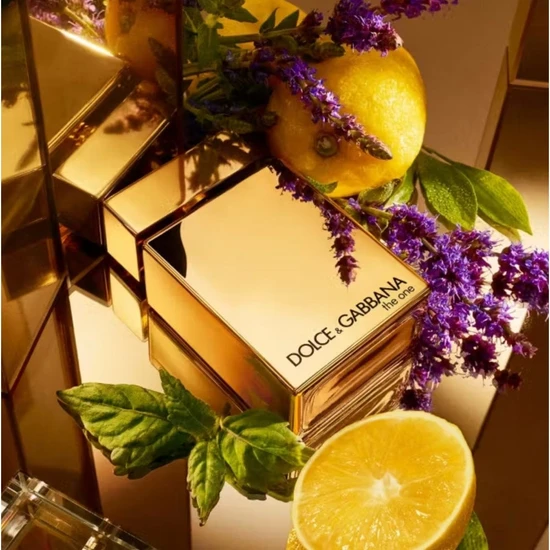 Dolce & Gabbana The One Gold Eau De Parfum Intense 30ml
