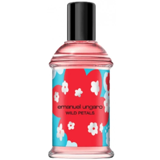 Emanuel Ungaro Wild Petals Eau De Toilette 50ml