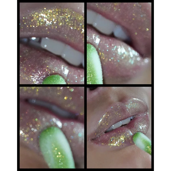 Unearthly Cosmetics Dead Cute Lip Oil Set