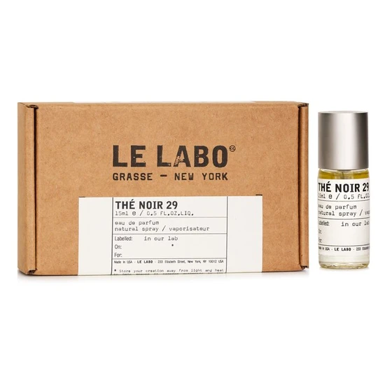 Le Labo The Noir 29 Eau De Parfum 15ml