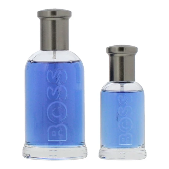 Hugo Boss Boss Bottled Infinite Eau De Parfum Gift Set 100ml & 50ml
