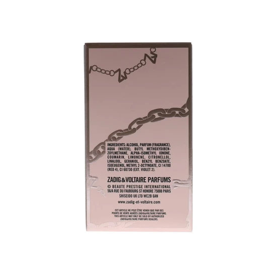 Zadig & Voltaire This Is Her! Unchained Eau De Parfum 30ml