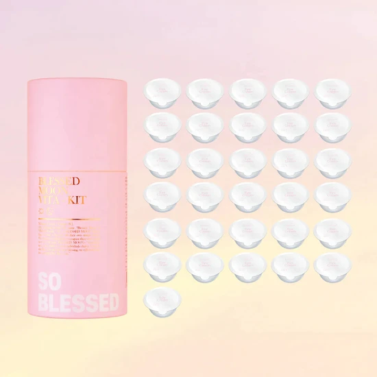 Blessed Moon Eye Kit