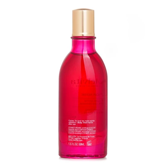 Melvita L'Or Rose Pro Firming Lifting Dry Oil 50ml