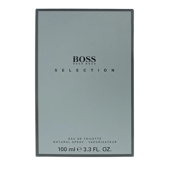 Hugo Boss Selection Eau De Toilette 100ml