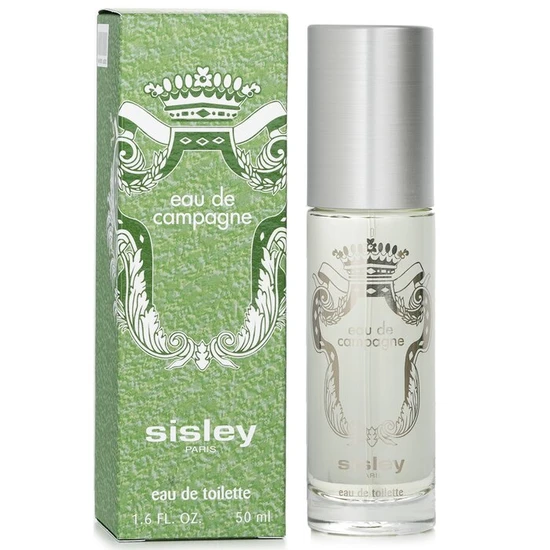 Sisley Eau De Campagne Eau De Toilette 50ml