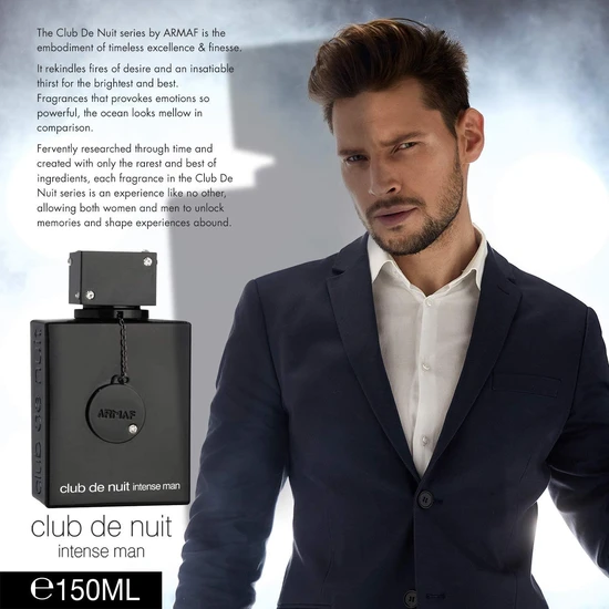 Armaf Club De Nuit Intense Man Pure Parfum 150ml
