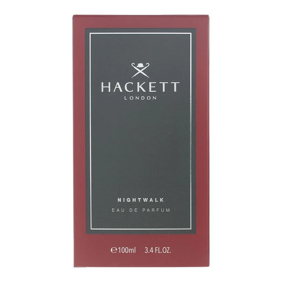 Hackett London Nightwalk Eau De Parfum 100ml